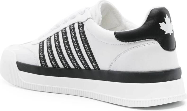 Dsquared2 Sneakers White Heren