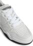 Dsquared2 Leren sneakers met ronde neus en logo White Heren - Thumbnail 4