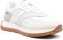 Dsquared2 Witte Polyester Casual Sneakers voor Mannen White Heren - Thumbnail 2