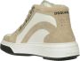 Dsquared2 Sneakers Wit Beige Dames - Thumbnail 4