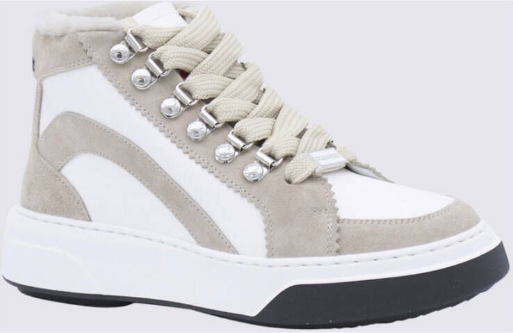 Dsquared2 Sneakers Wit Dames