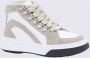 Dsquared2 Sneakers Wit Beige Dames - Thumbnail 2