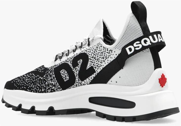 Dsquared2 Sneakers Wit Dames