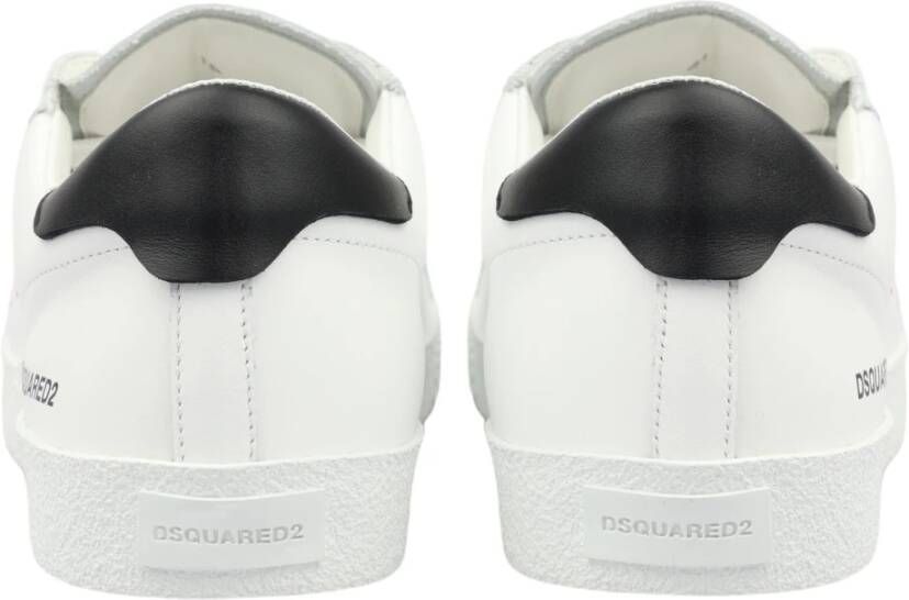 Dsquared2 Sneakers Wit Heren