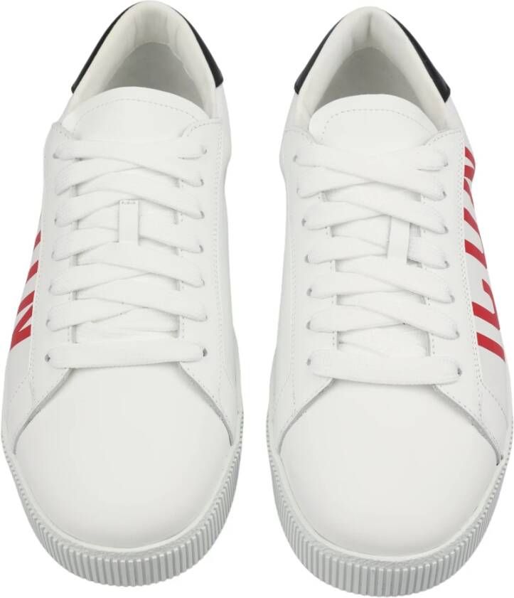 Dsquared2 Sneakers Wit Heren