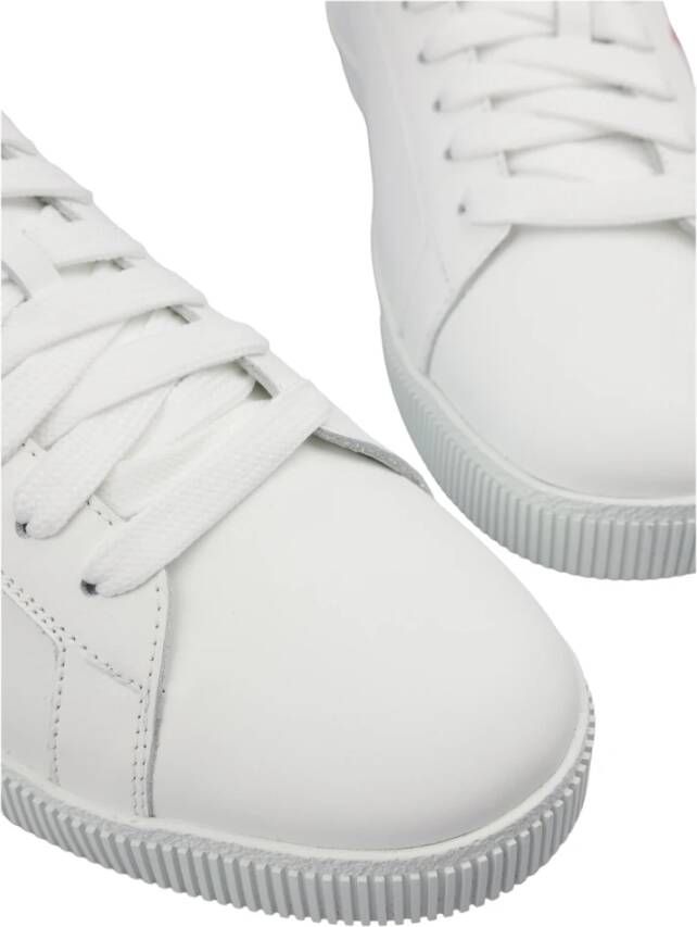 Dsquared2 Sneakers Wit Heren