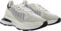 Dsquared2 Leren Sneakers voor Heren White Heren - Thumbnail 3