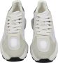 Dsquared2 Leren Sneakers voor Heren White Heren - Thumbnail 5