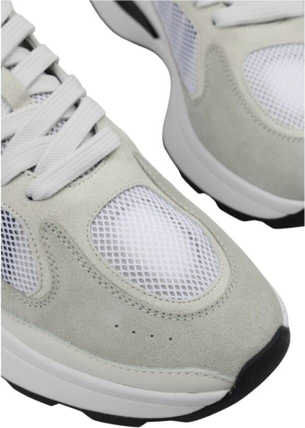 Dsquared2 Sneakers Wit Heren