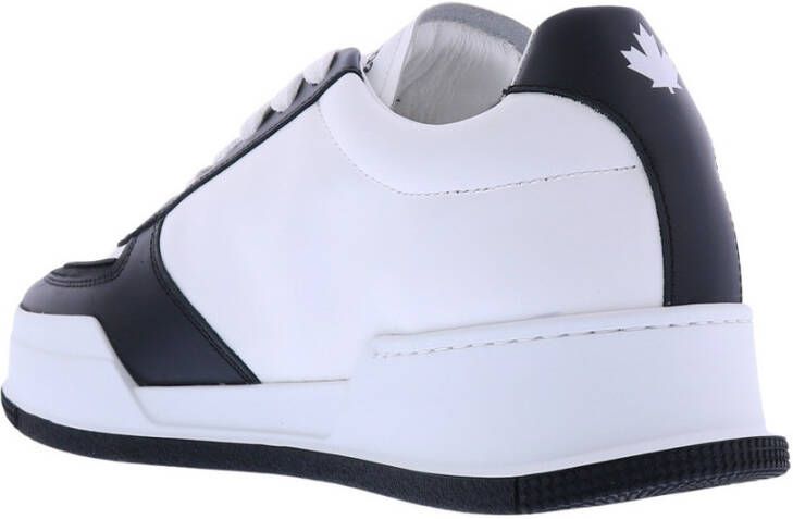 Dsquared2 Sneakers Wit Heren