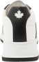 Dsquared2 Witte Herensneakers Stijlvol en Comfortabel White Heren - Thumbnail 5