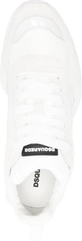 Dsquared2 Sneakers Wit Heren