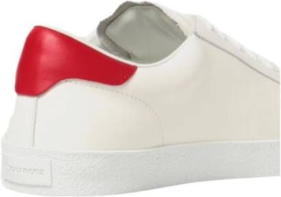 Dsquared2 Sneakers Wit Heren