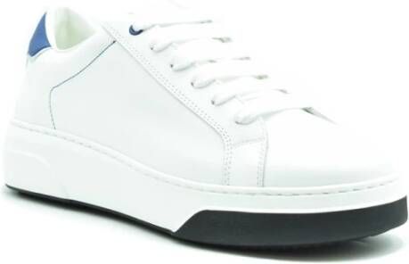 Dsquared2 Sneakers Wit Heren