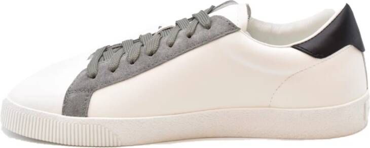 Dsquared2 Stijlvolle Heren Sneakers Wit Heren