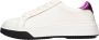 Dsquared2 Lage Top Sports Sneakers White Dames - Thumbnail 2