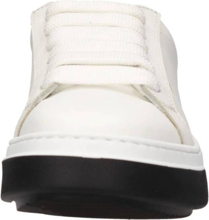 Dsquared2 Sneakers Wit White Dames