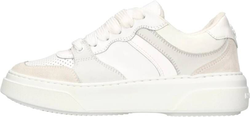 Dsquared2 Sneakers Wit White Dames