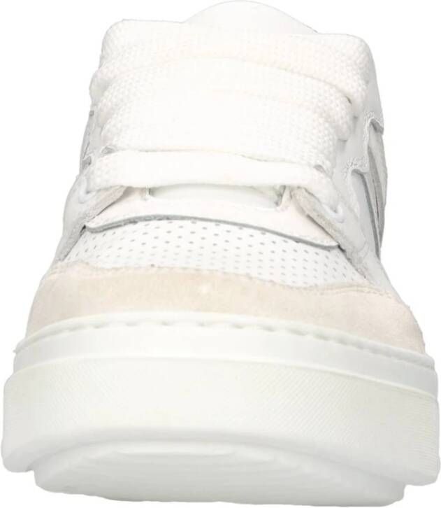 Dsquared2 Sneakers Wit White Dames