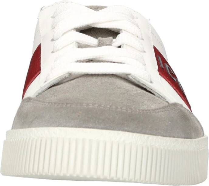 Dsquared2 Sneakers Wit White Heren