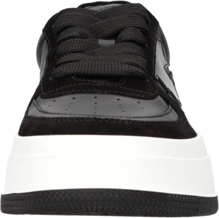 Dsquared2 Sneakers Zwart Black Heren