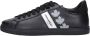 Dsquared2 Sneakers Zwart Black Heren - Thumbnail 2