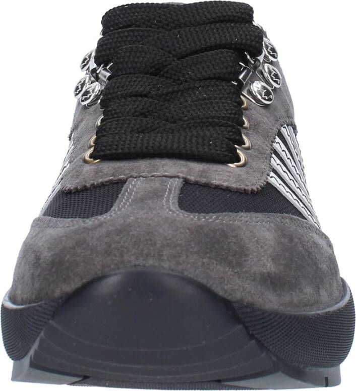 Dsquared2 Sneakers Zwart Black Heren