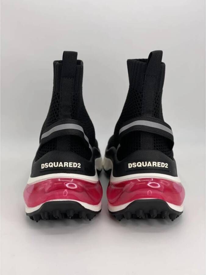 Dsquared2 Sneakers Zwart Dames