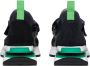 Dsquared2 Diagonale Lijn Sneakers Zwart Heren - Thumbnail 2