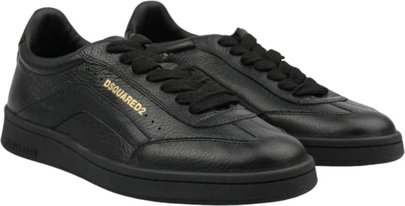 Dsquared2 Sneakers Zwart Heren