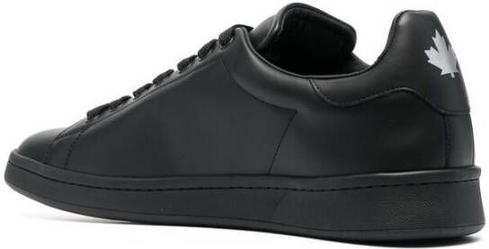 Dsquared2 Sneakers Zwart Heren