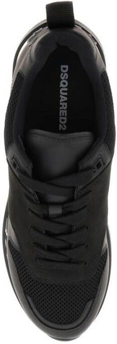 Dsquared2 Sneakers Zwart Heren