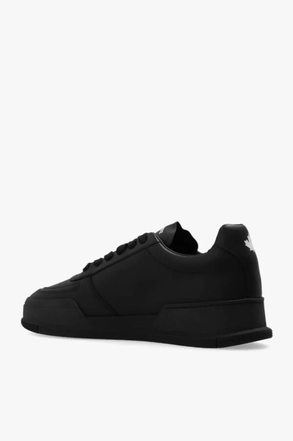 Dsquared2 Sneakers Zwart Heren