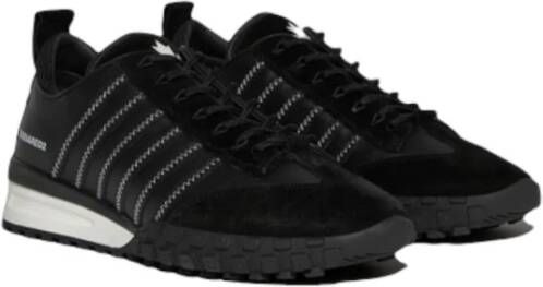 Dsquared2 Sneakers Zwart Heren