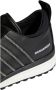 Dsquared2 Zwarte Leren Sneakers met Suède Detail Black Heren - Thumbnail 3