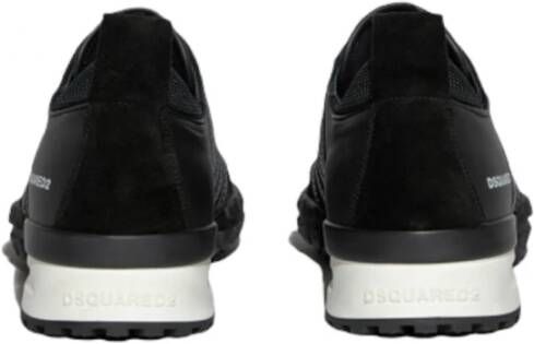 Dsquared2 Sneakers Zwart Heren