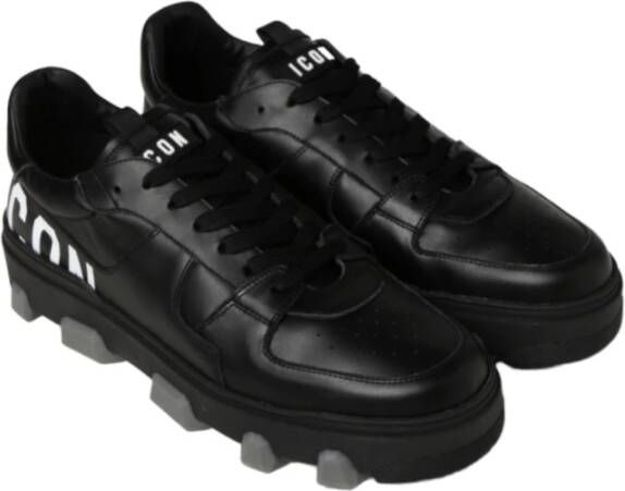 Dsquared2 Sneakers Zwart Heren