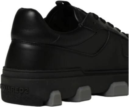 Dsquared2 Sneakers Zwart Heren