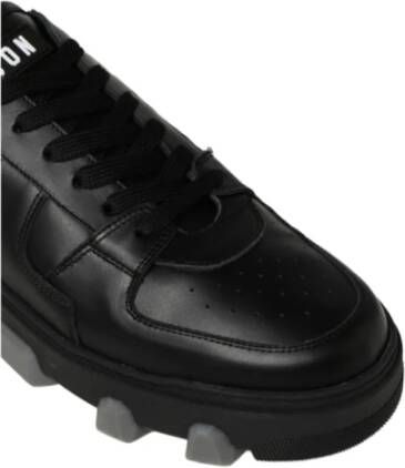 Dsquared2 Sneakers Zwart Heren