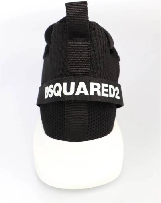 Dsquared2 Speedster Sneakers Zwart Heren