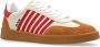 Dsquared2 Witte Sneakers Multi-Panel Design Side Stripe Multicolor Heren - Thumbnail 13