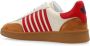 Dsquared2 Witte Sneakers Multi-Panel Design Side Stripe Multicolor Heren - Thumbnail 14