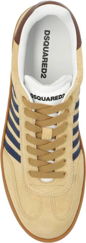 Dsquared2 Sportschoenen Boxer Multicolor Heren