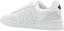 Dsquared2 Sportschoenen `Boxer` White Dames - Thumbnail 5