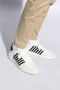 Dsquared2 Witte Sneakers Vitello+Crosta Bianco+Nero Multicolor Heren - Thumbnail 2