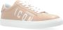 Dsquared2 Sportschoenen Cassetta Beige Dames - Thumbnail 4