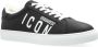 Dsquared2 Sportschoenen 'Cassetta' Black Heren - Thumbnail 4