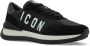 Dsquared2 Icon Runner sneaker met suède details - Thumbnail 5