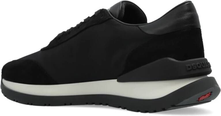 Dsquared2 Sportschoenen Hardlopen Black Heren