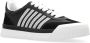 Dsquared2 Sportschoenen 'New Jersey' Black Heren - Thumbnail 6